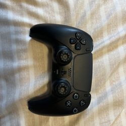 PS5 Controller (Black)