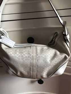 Coach Purse Excellent Condition Pick Up Today