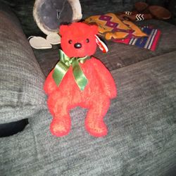 Very Rare Beanie Baby Mistletoe