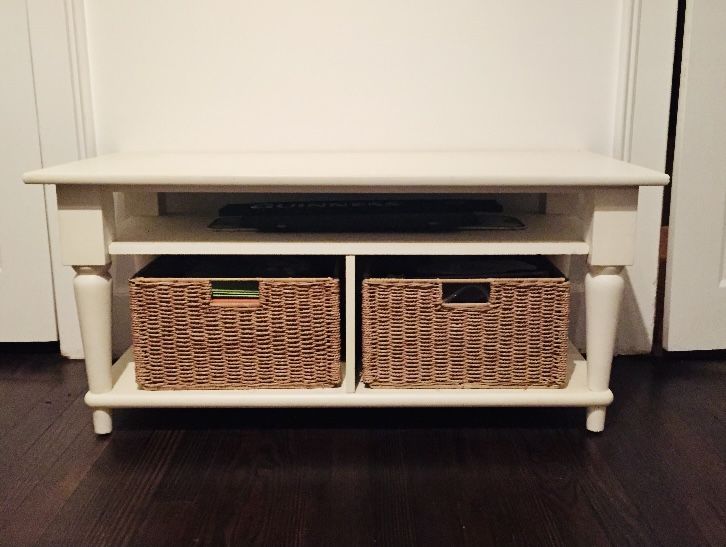 Shabby Chic Coffee Table