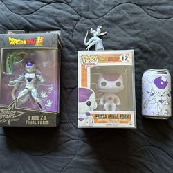 DBZ Frieza Collectible