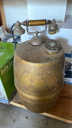 Antique telephone