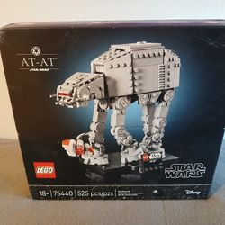Lego Star Wars AT-AT (75440) - New, Sealed