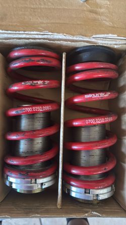 Skunk 2 8kg coilover springs
