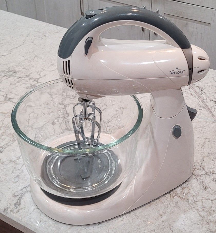 Rival 12 Speed Stand Mixer