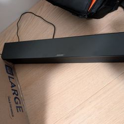Bose Solo II 2 Sound Bar