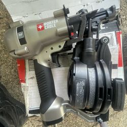 Electric Bike 15’ COIL ROOFING NAILER 