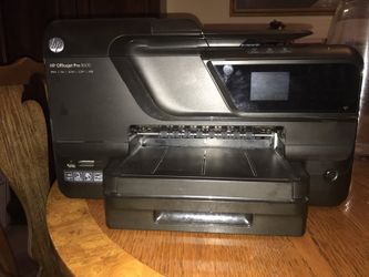 HP Officejet Pro 8600