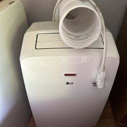 LG Portable AC Unit