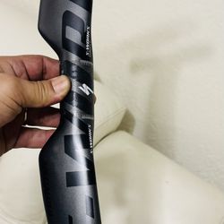 Road Bike Carbon Handlebars Sworks Aerofly 40 Mm