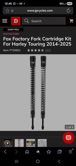 Harley davidson parts