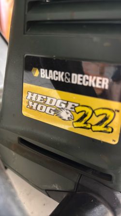Hedge trimmer