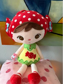 Lot of dolls from 12 pieces. New