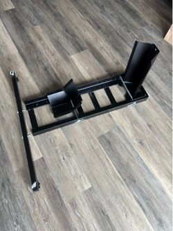 Motorcycle Wheel Chock