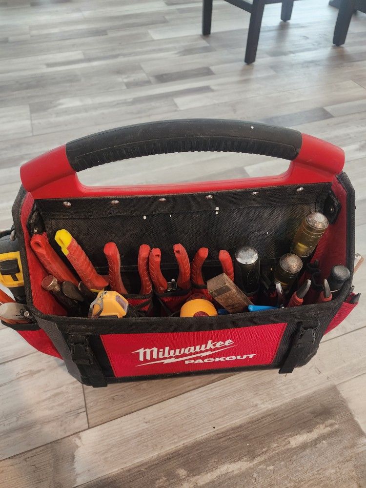 Milwaukee Packout