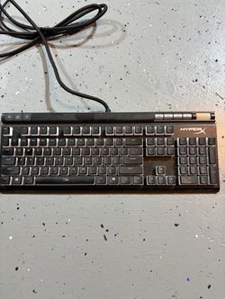 HyperX Mechanical Gaming Keyboard