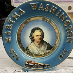 Vintage Martha Washington Bottle