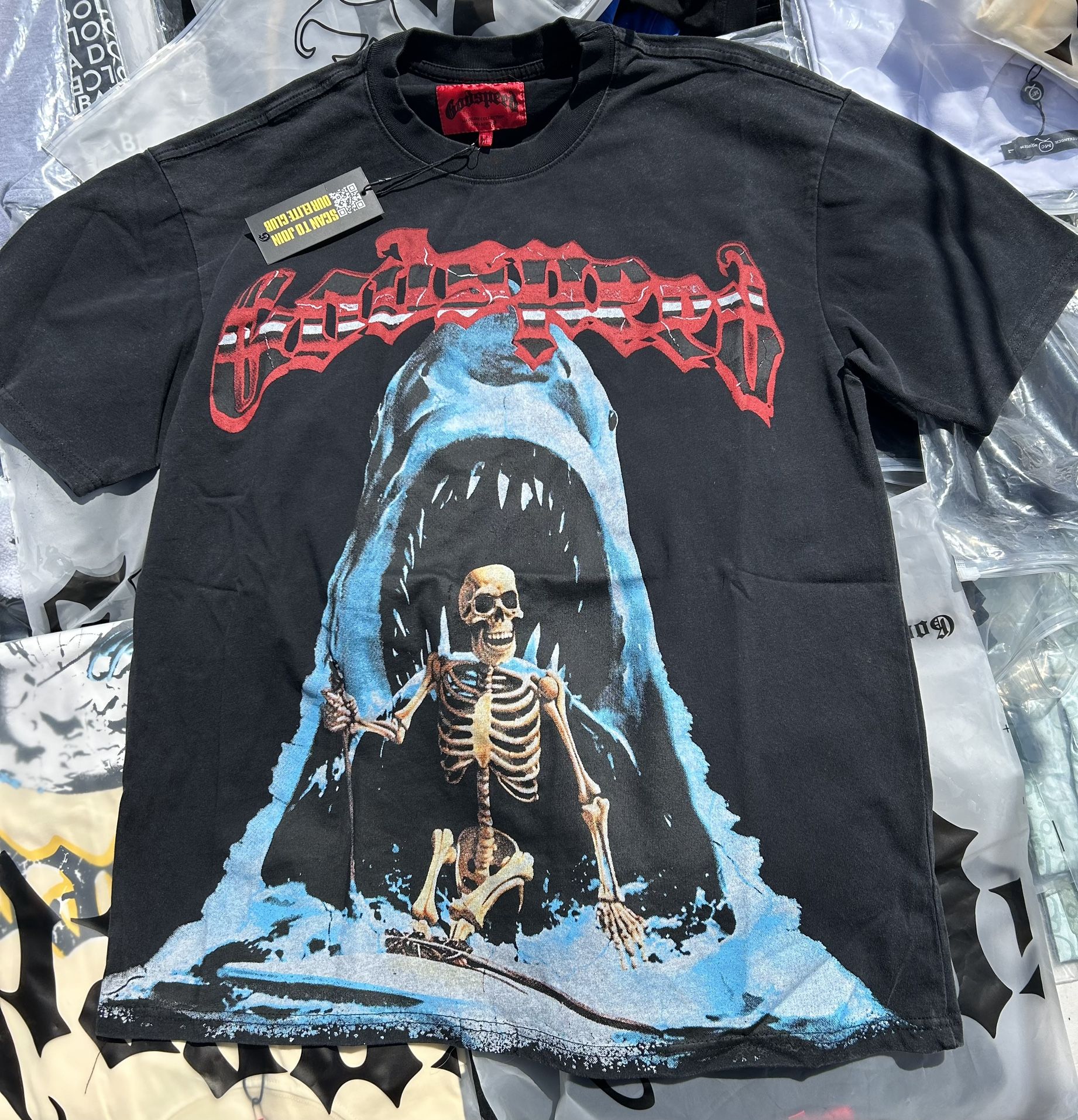 Godspeed Tshirt