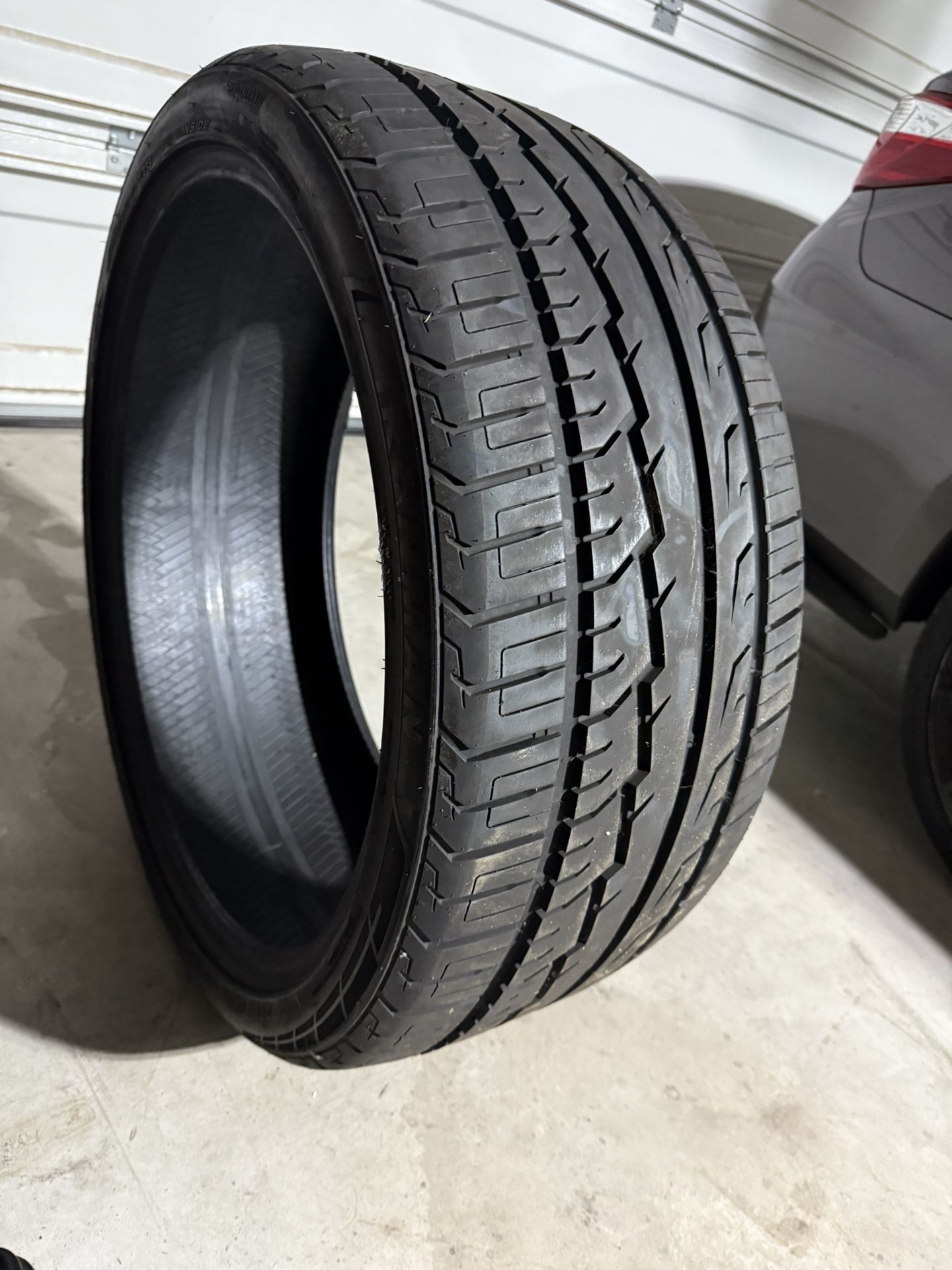 Tires/ Rims