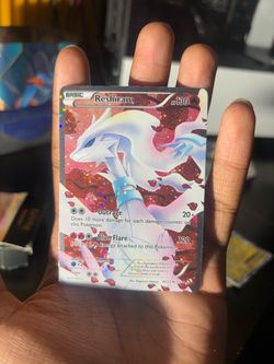 Reshiram RC22/RC25 Holo Pokémon Card