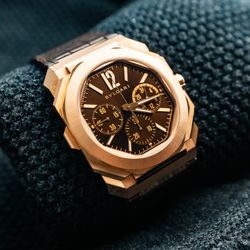 2023 BULGARI OCTO FINISSIMO CHRONOGRAPH GMT