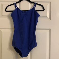 Royal Blue Leotard