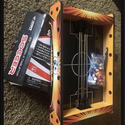 20” Lumen-X Tabletop Soccer by Triumph Sports USA Light Up Gameplay