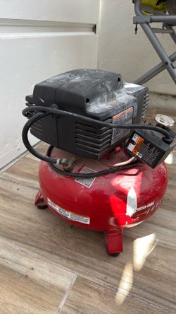 Air compressor