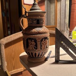 Germany Made Antique Stein