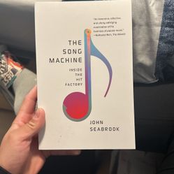 The Song Machine By John Seabrook