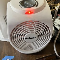 Small Heater