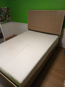 Full bed