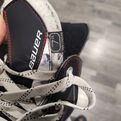 Ice Hockey Skates 