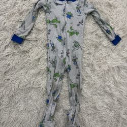 Toddler Boys Onesie 
