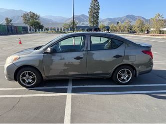 2013 Nissan Versa