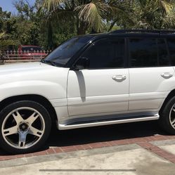 Trd Forged 22” Tundra/land Cruiser /Lexus Lx470 And 570