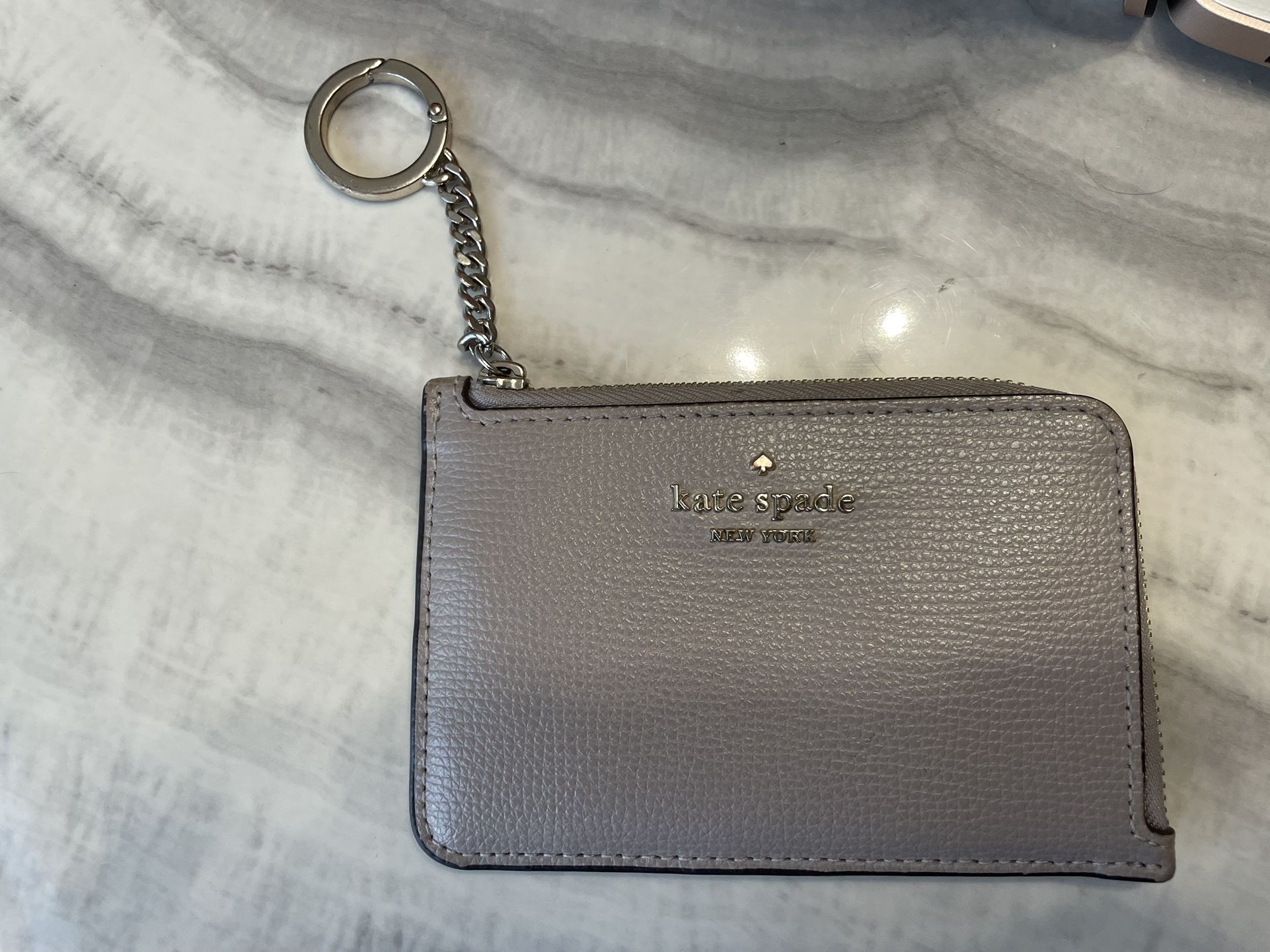 Kate Spade Keychain Wallet