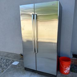 Fridge And Freezer - WORKS! $60