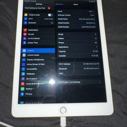 ipad 6th generation 32gb sell