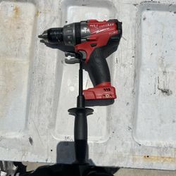 Milwaukee M18 1/2 Hammer Drill
