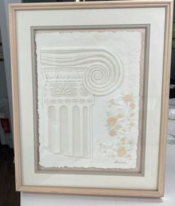 Roman Column Frame