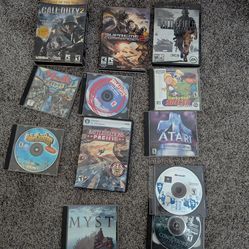 PC Game Assortment