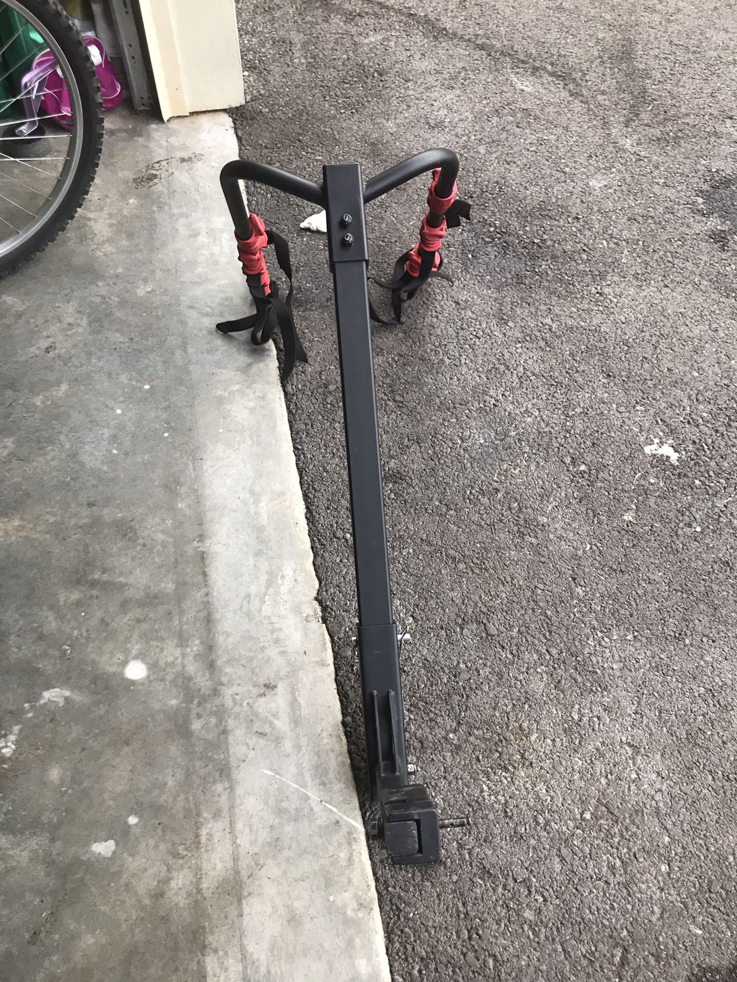 Bell 4 bikes rack 2” hitch