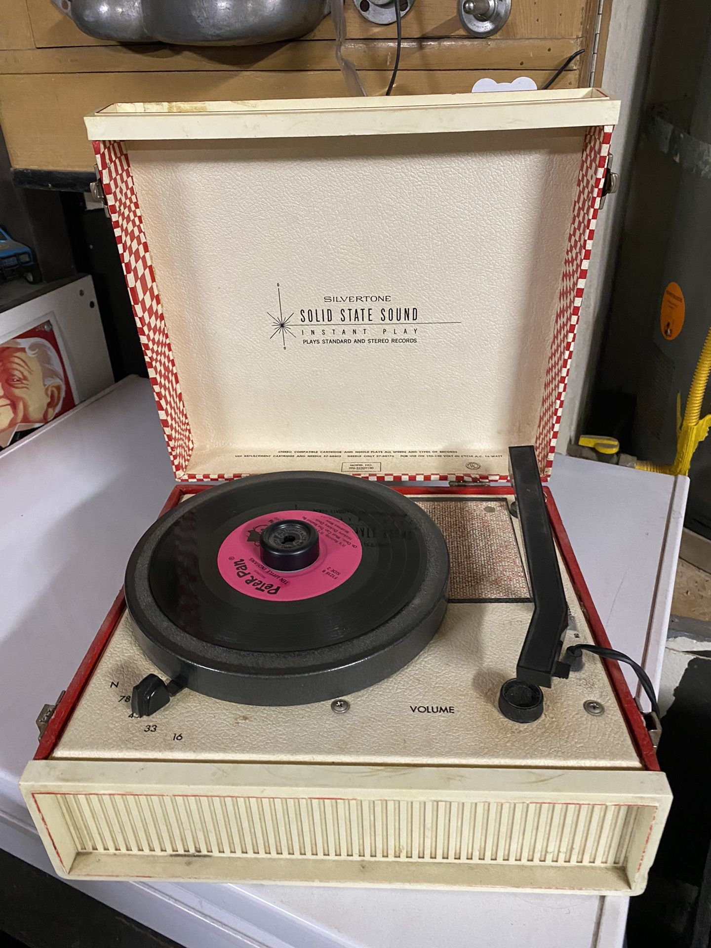 1950s Record Player Collectibles 1950s Record Player Collectibles
