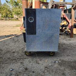Food Warming Cabinet OR Ice Box