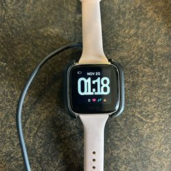Fitbit Versa Health and Fitness Smartwatch