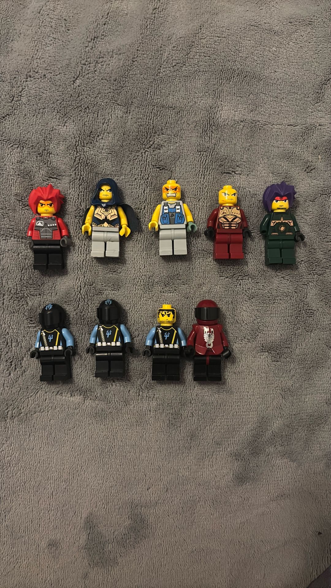 Lego Mini figures