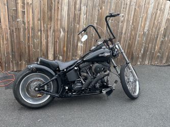 Harley Davidson Night Train