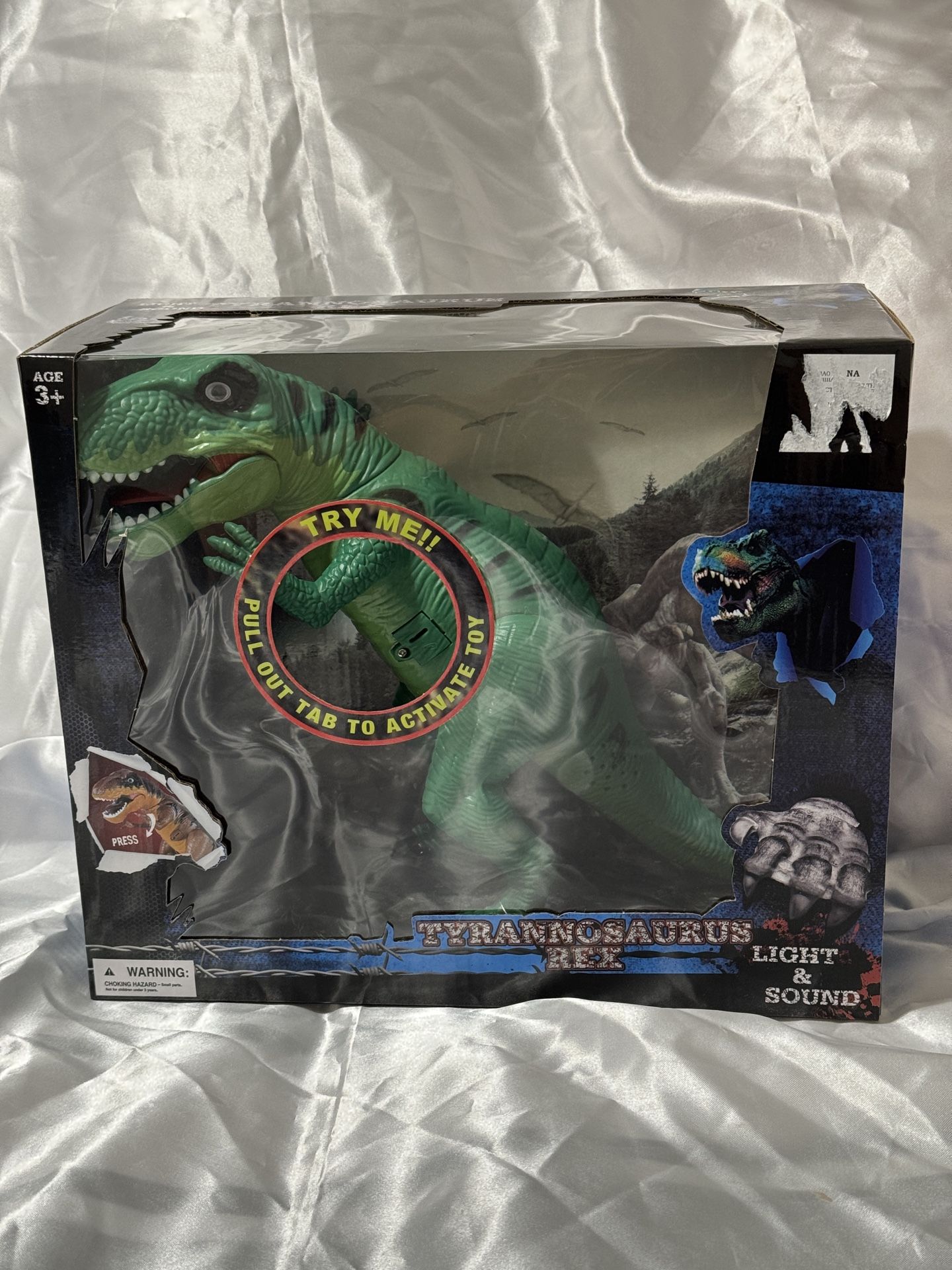 Tyrannosaurus Rex Kids Toy
