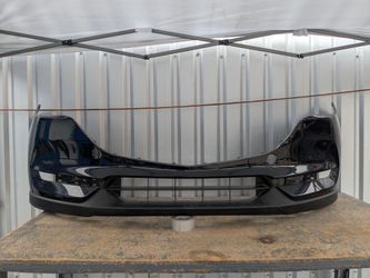 2017-2018-2019-2020-2021 MAZDA CX-5 FRONT BUMPER OEM USED #218